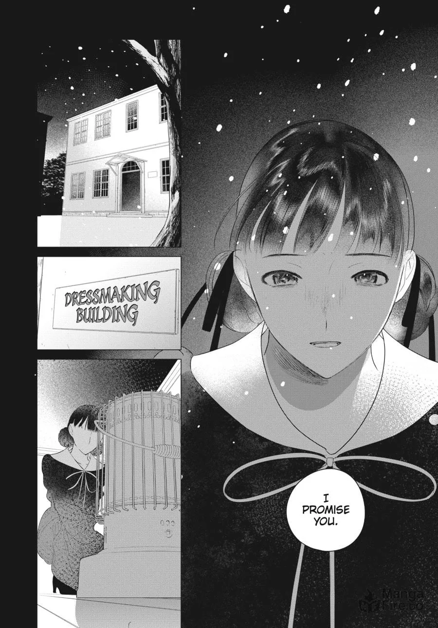 Cocoon Entwined Chapter 39 page 10 - 