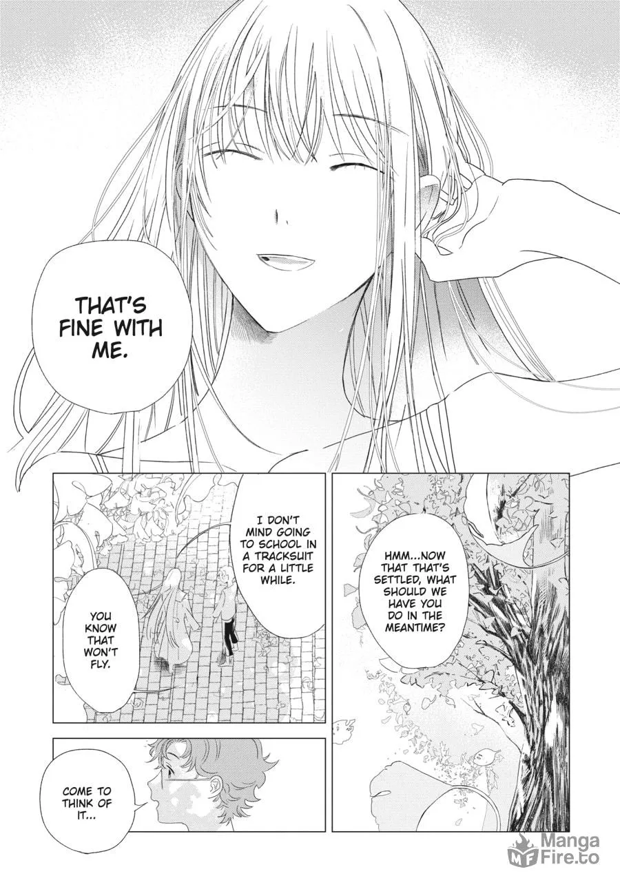 Cocoon Entwined Chapter 4 page 12 - 