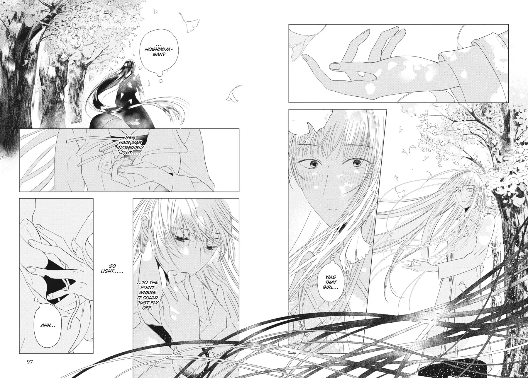 Cocoon Entwined Chapter 4 page 16 - 