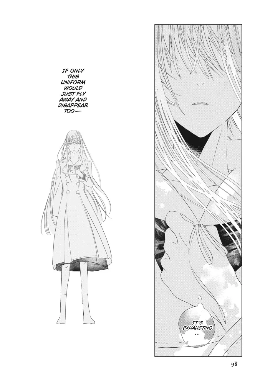 Cocoon Entwined Chapter 4 page 17 - 