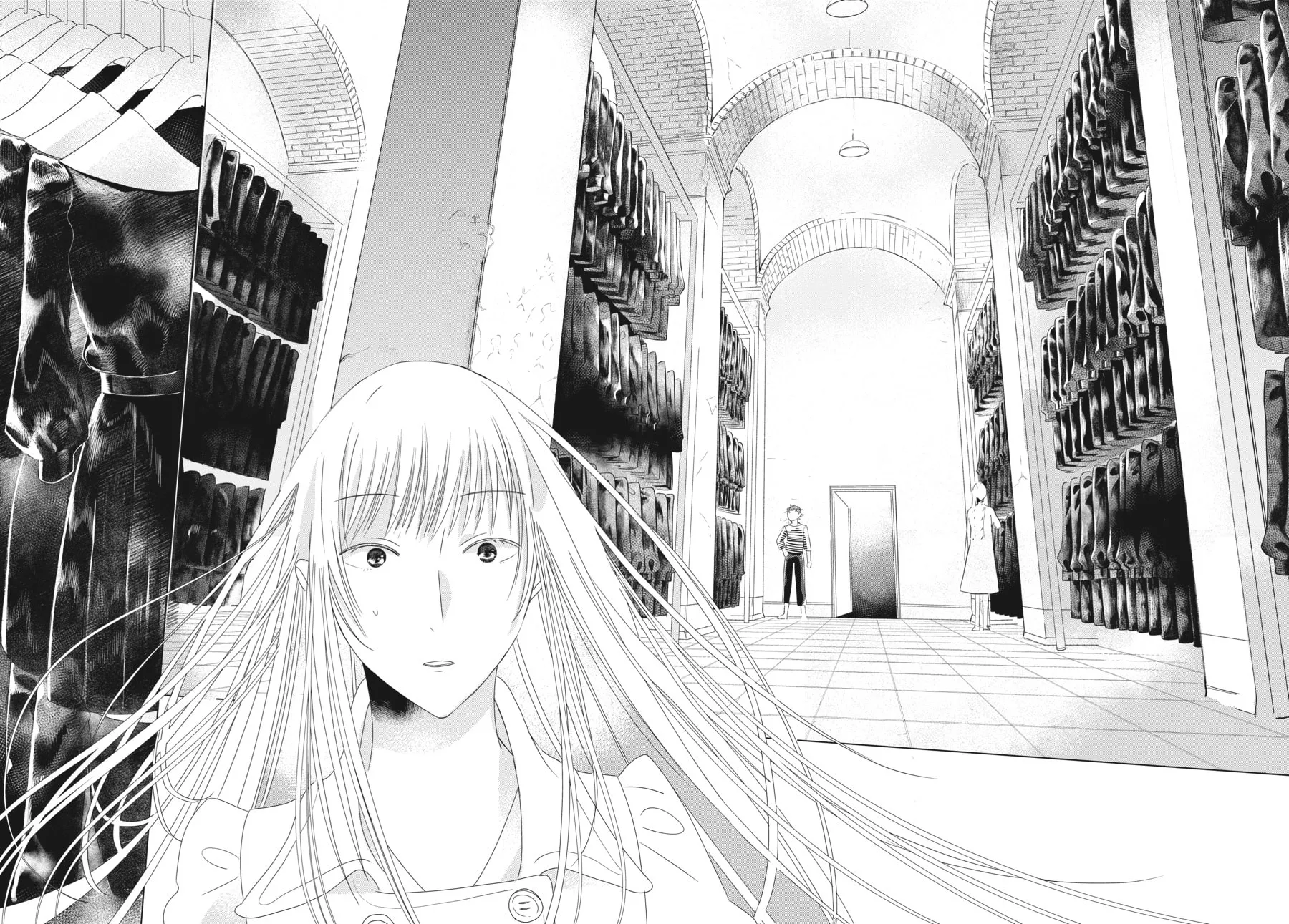 Cocoon Entwined Chapter 4 page 6 - 