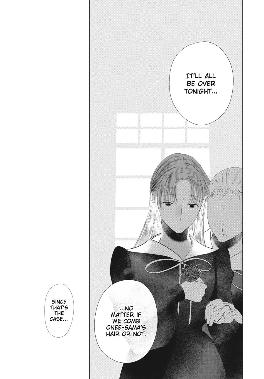 Cocoon Entwined Chapter 40 page 11 - 