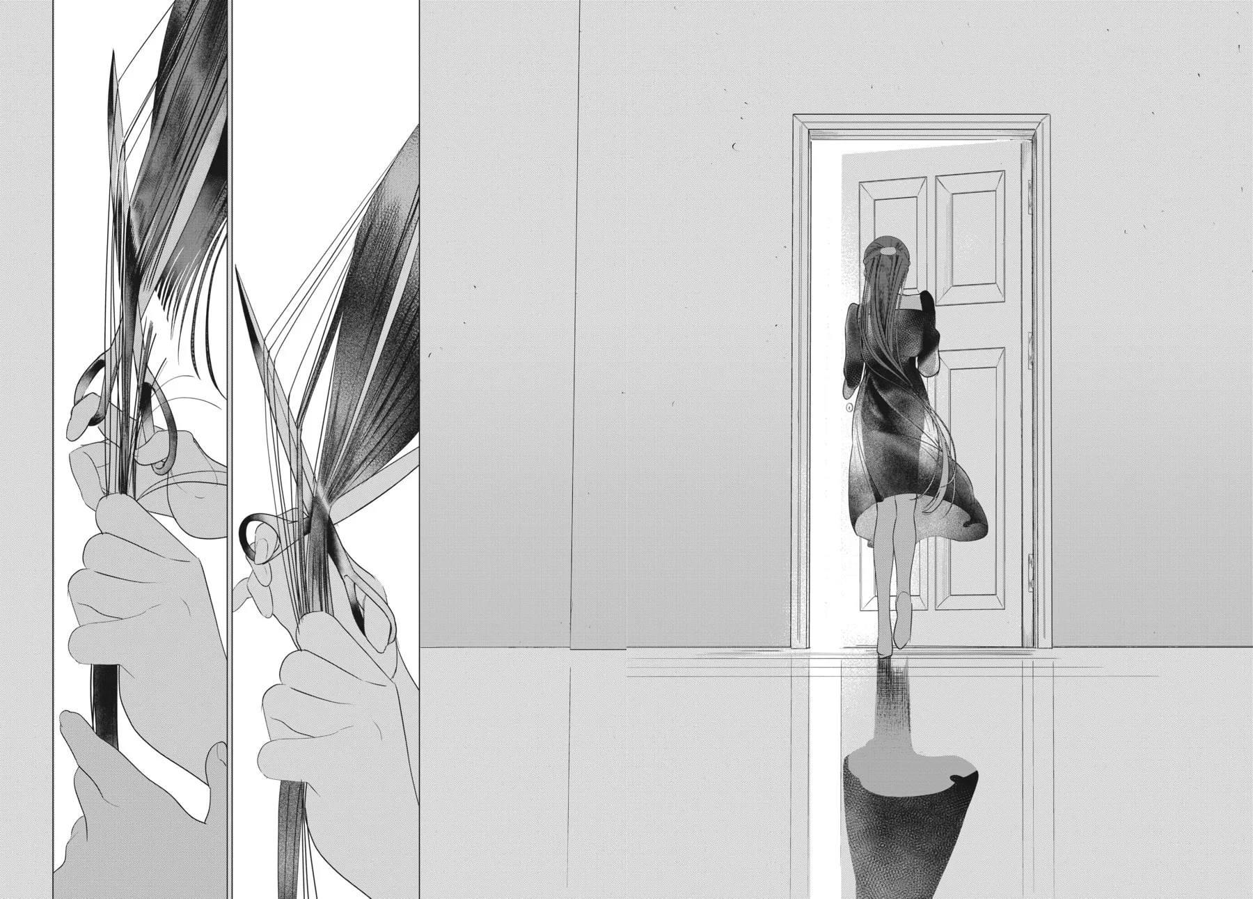 Cocoon Entwined Chapter 40 page 14 - 