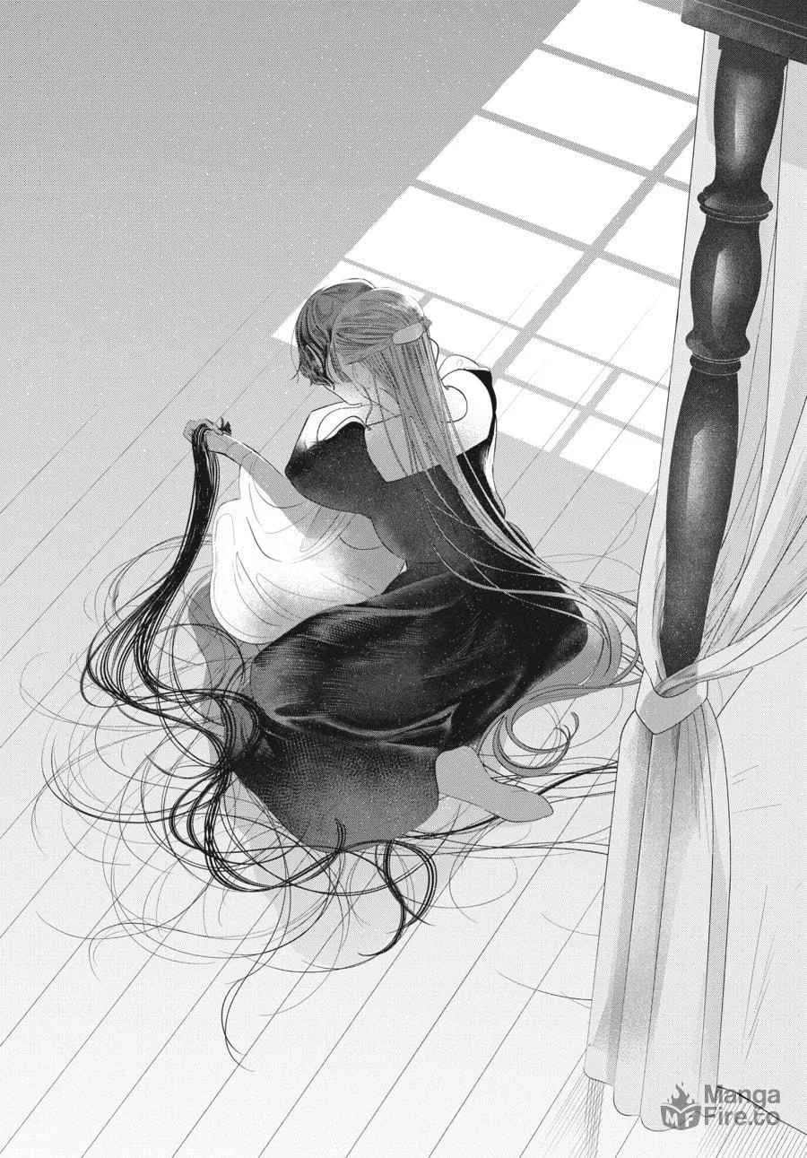 Cocoon Entwined Chapter 40 page 15 - 