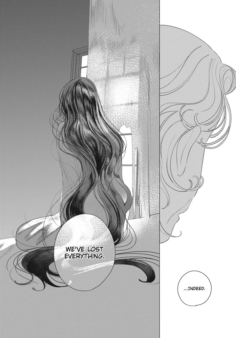 Cocoon Entwined Chapter 40 page 4 - 