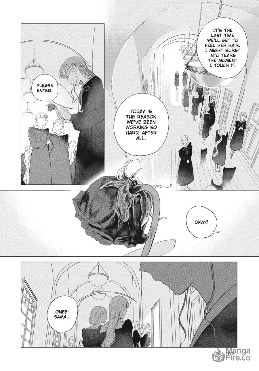 Cocoon Entwined Chapter 40 page 6 - 