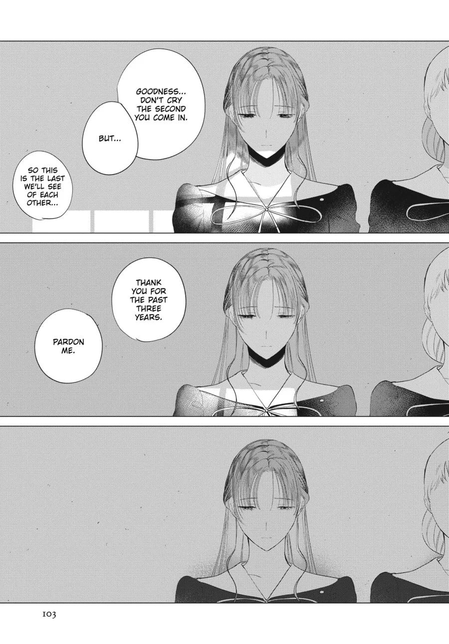 Cocoon Entwined Chapter 40 page 7 - 