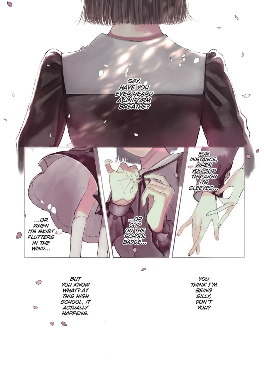 Cocoon Entwined Chapter 41 page 1 - 