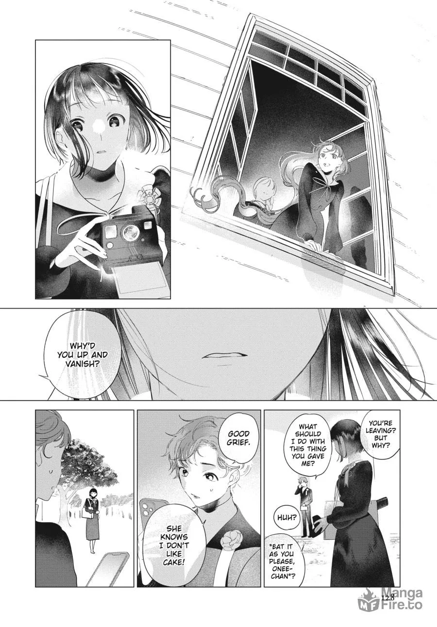 Cocoon Entwined Chapter 41 page 12 - 