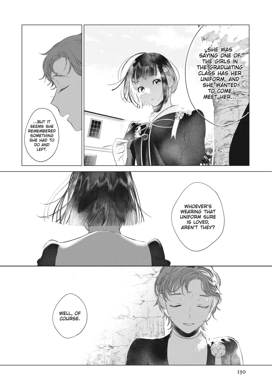 Cocoon Entwined Chapter 41 page 14 - 