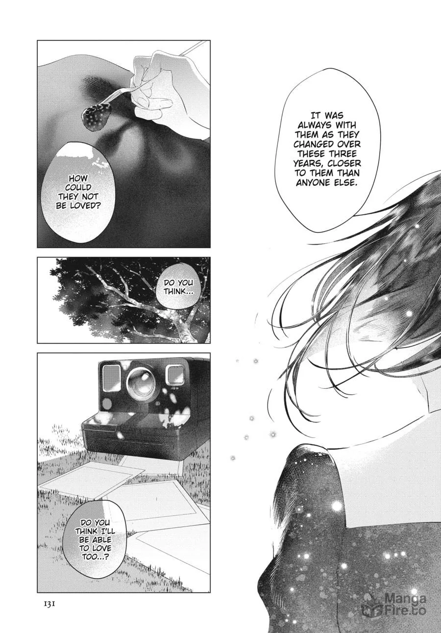 Cocoon Entwined Chapter 41 page 15 - 