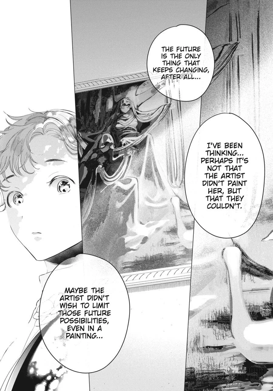 Cocoon Entwined Chapter 41 page 18 - 