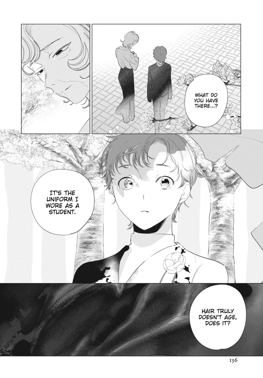 Cocoon Entwined Chapter 41 page 19 - 