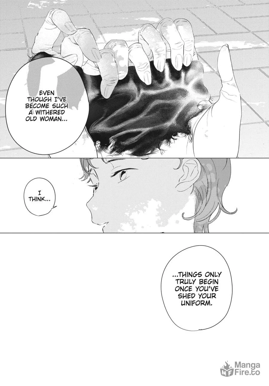Cocoon Entwined Chapter 41 page 20 - 