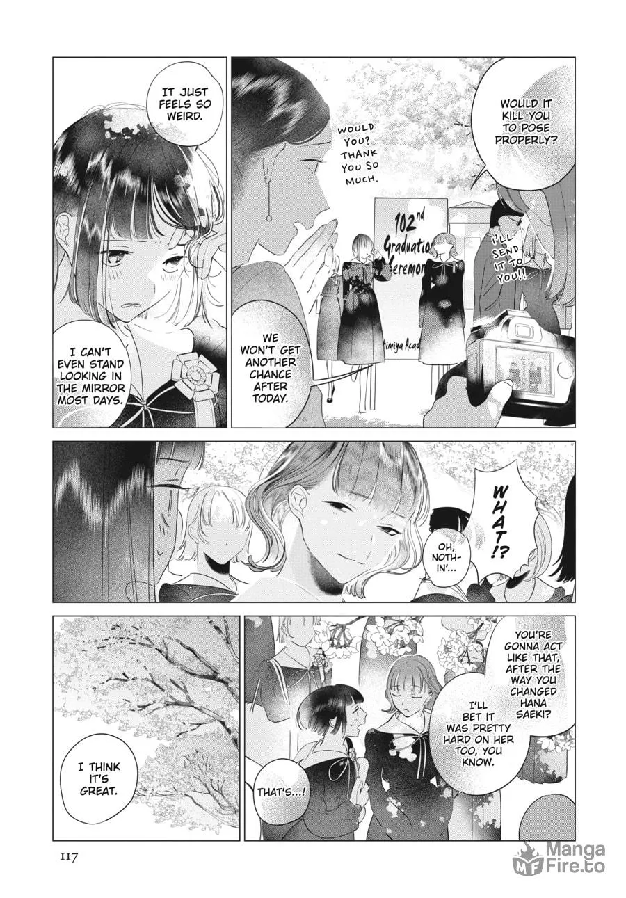 Cocoon Entwined Chapter 41 page 3 - 