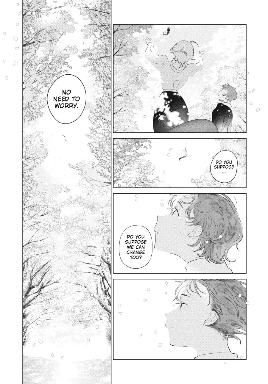 Cocoon Entwined Chapter 41 page 22 - 