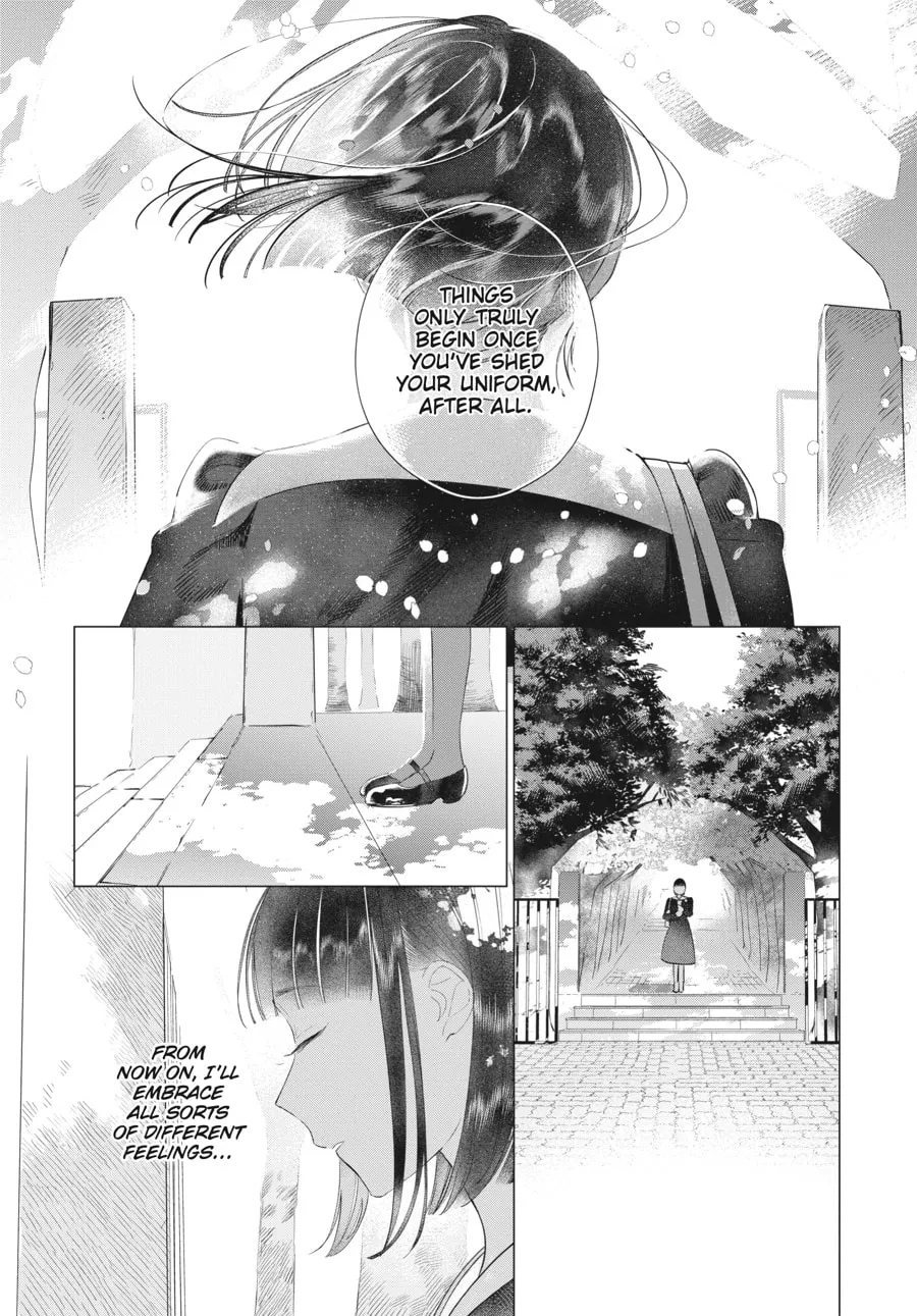 Cocoon Entwined Chapter 41 page 23 - 