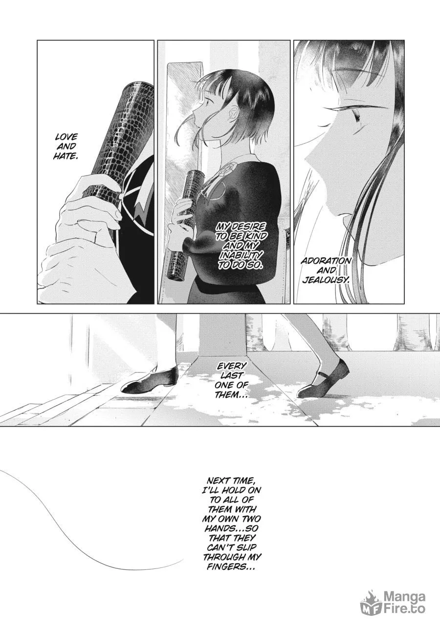 Cocoon Entwined Chapter 41 page 24 - 