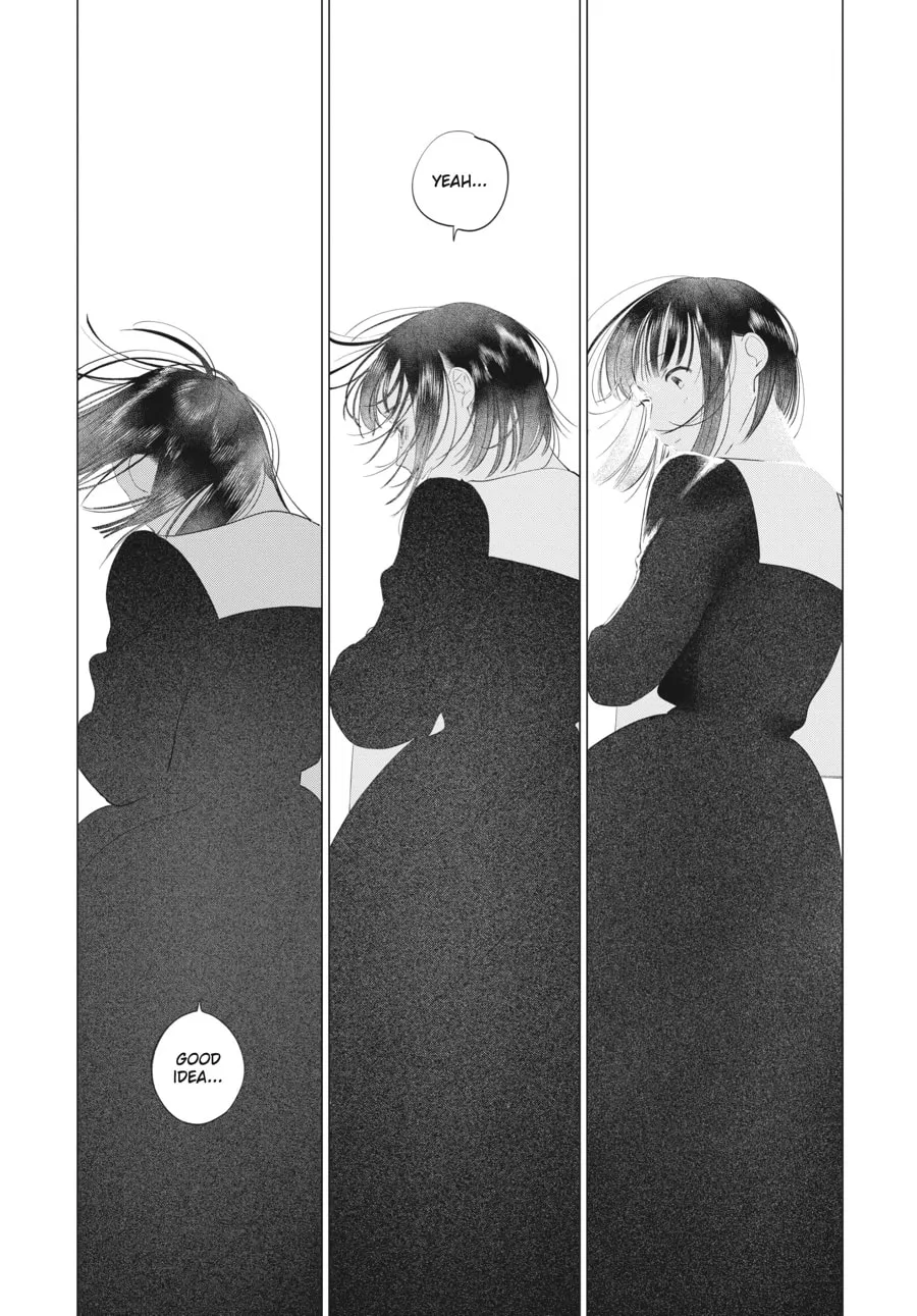 Cocoon Entwined Chapter 41 page 26 - 