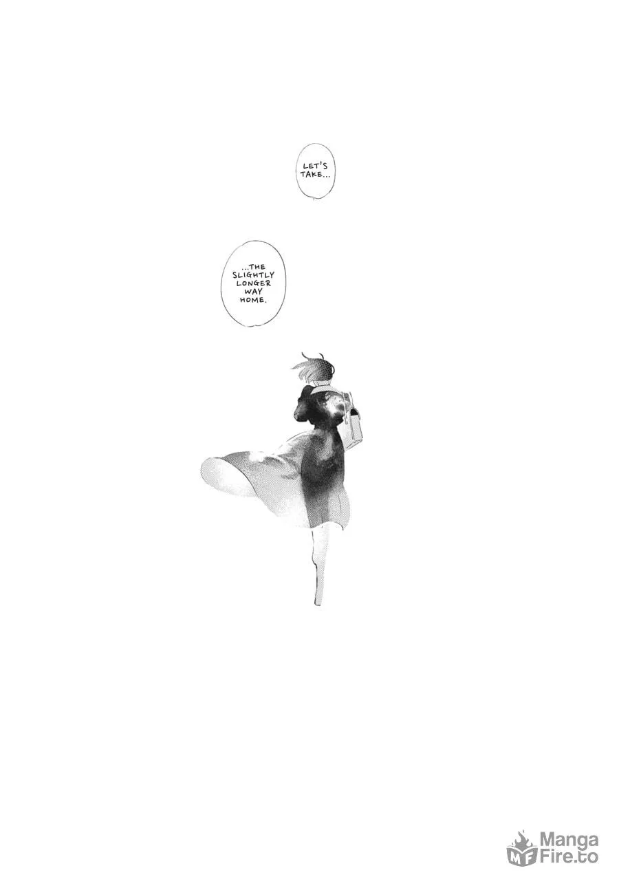 Cocoon Entwined Chapter 41 page 27 - 