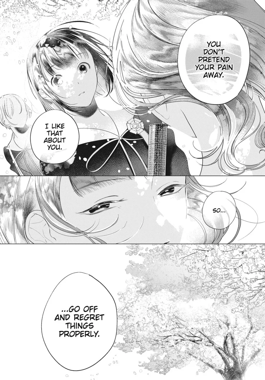 Cocoon Entwined Chapter 41 page 4 - 