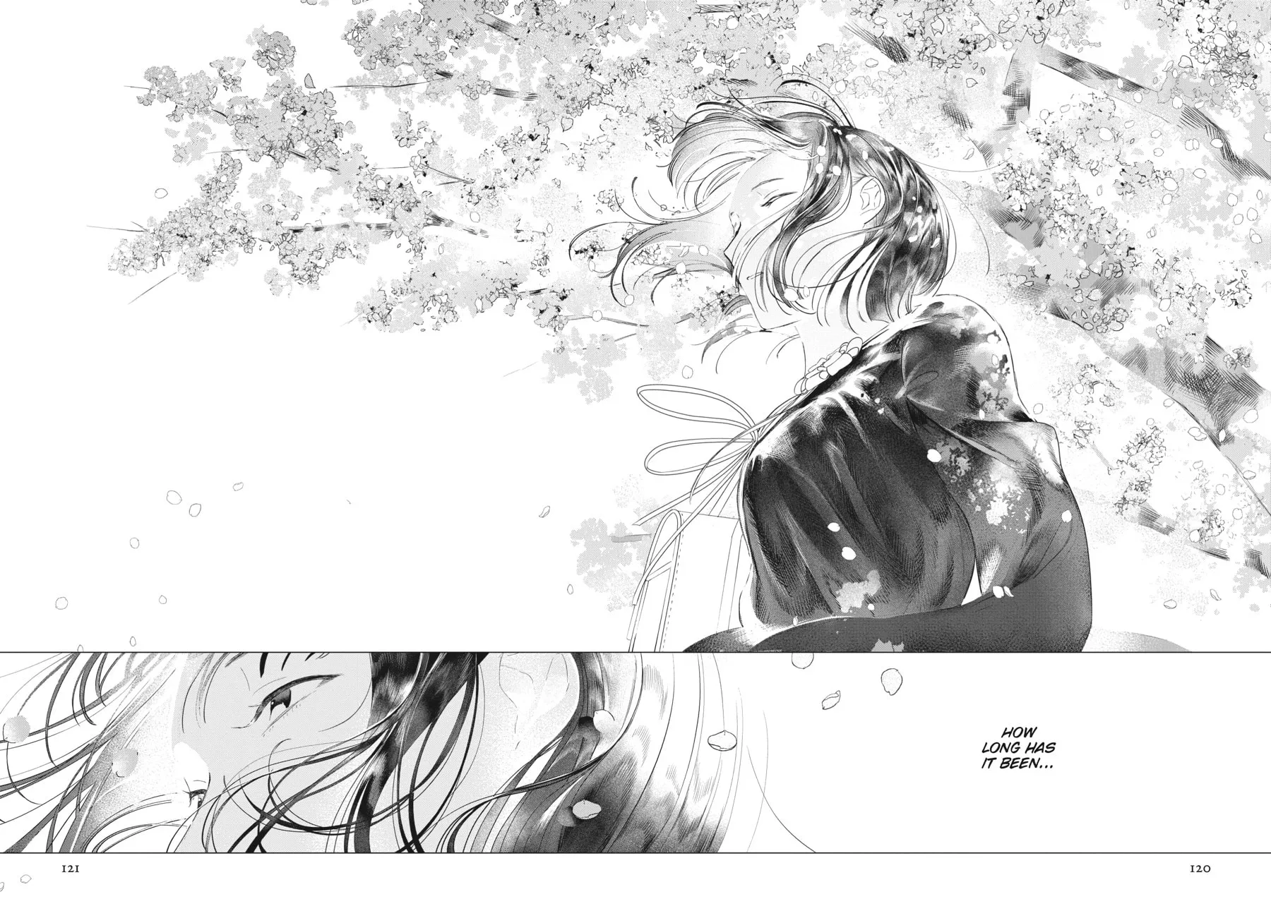 Cocoon Entwined Chapter 41 page 6 - 