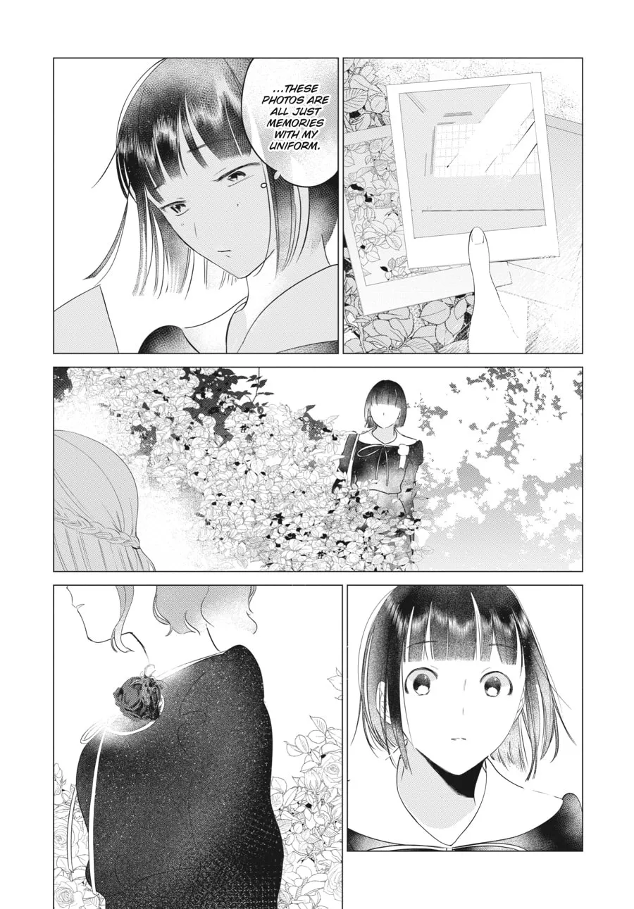 Cocoon Entwined Chapter 41 page 8 - 