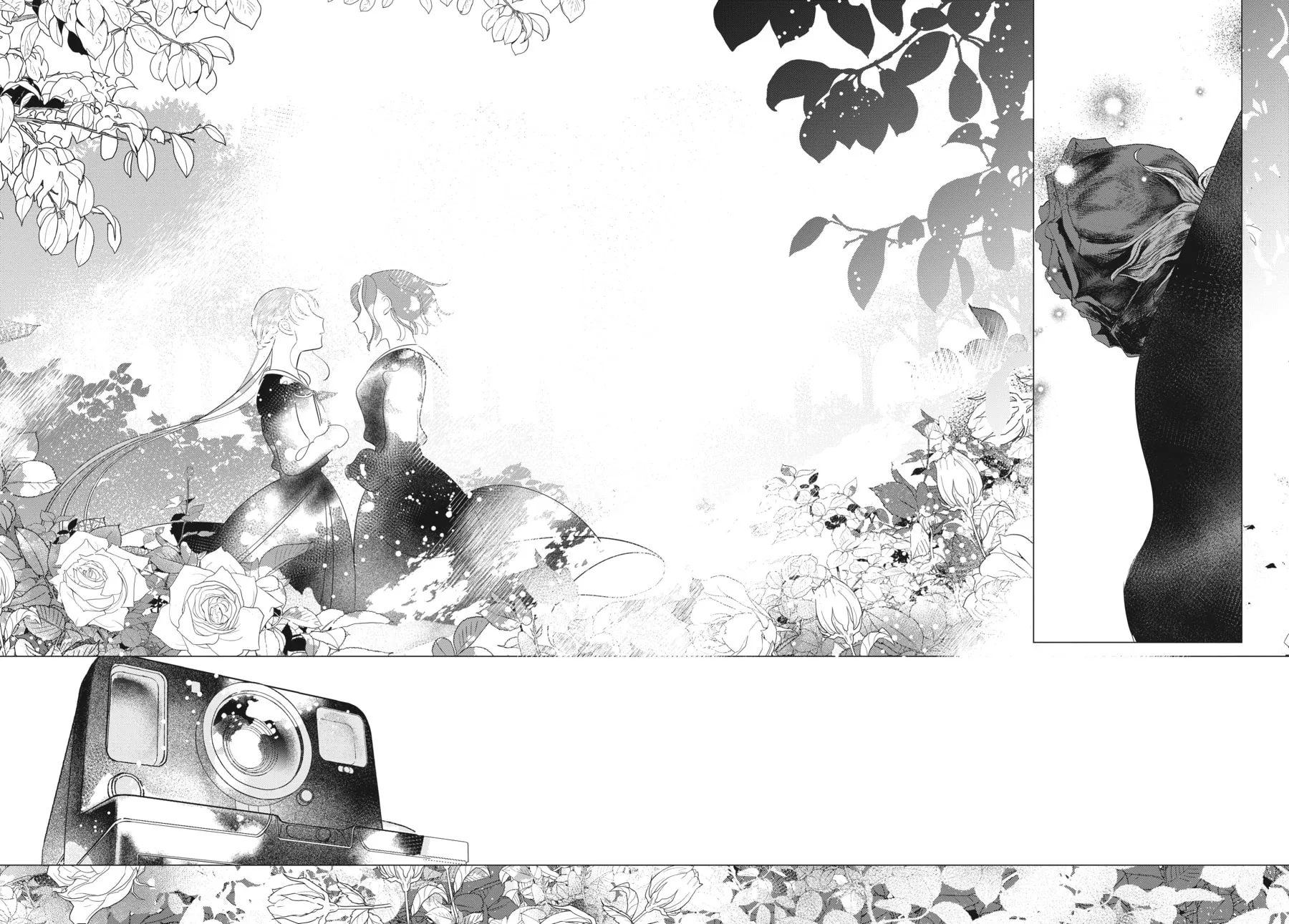 Cocoon Entwined Chapter 41 page 9 - 