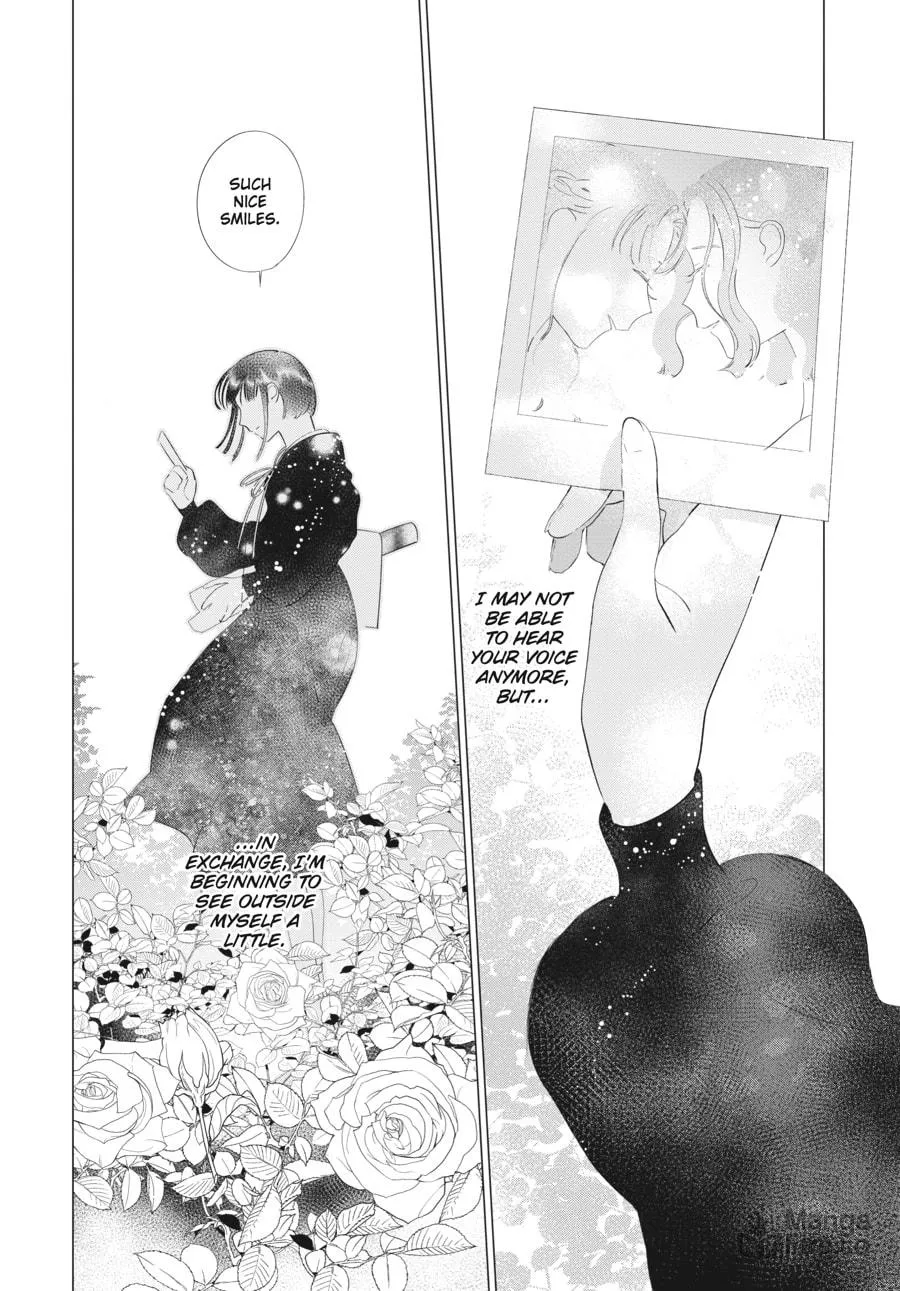 Cocoon Entwined Chapter 41 page 10 - 