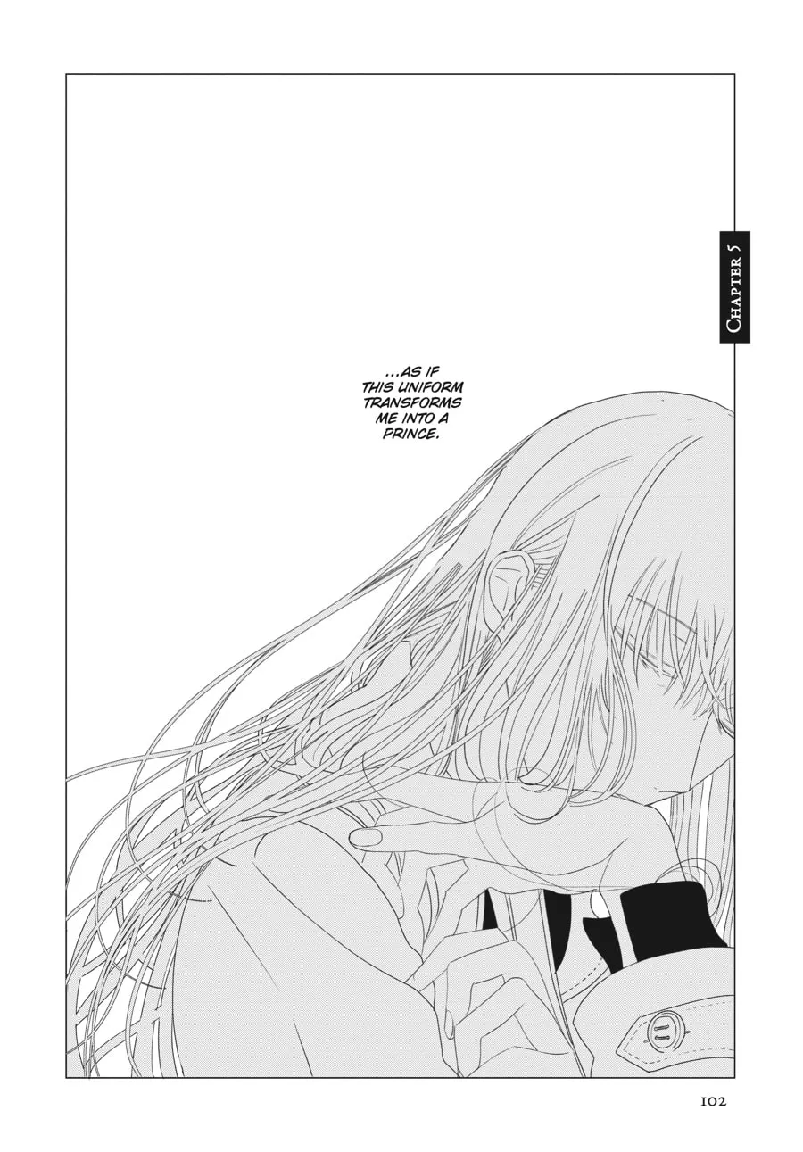 Cocoon Entwined Chapter 5 page 2 - 