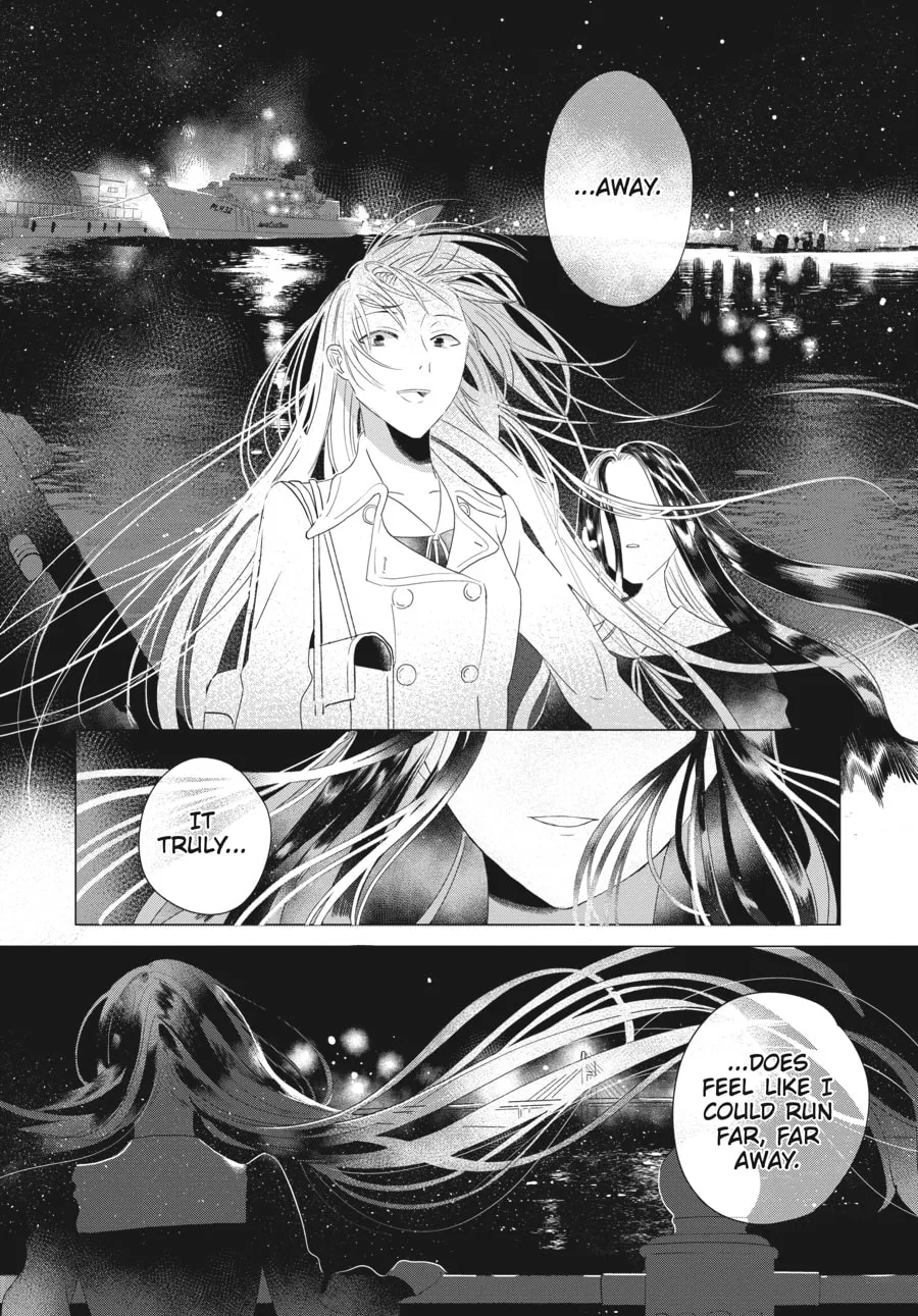 Cocoon Entwined Chapter 5 page 17 - 