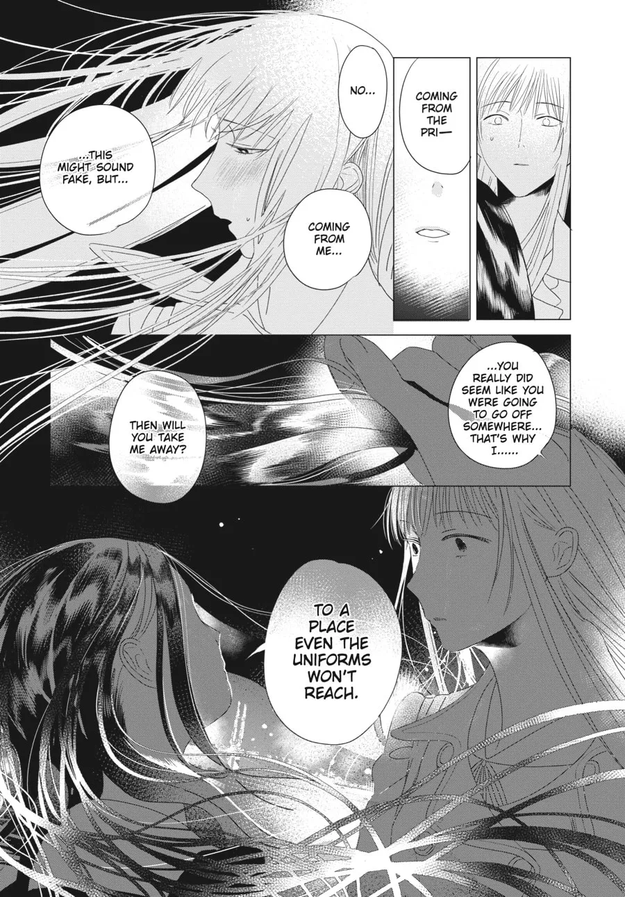 Cocoon Entwined Chapter 5 page 19 - 
