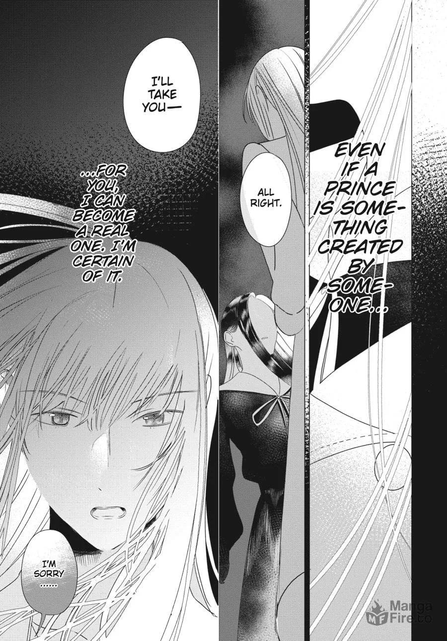 Cocoon Entwined Chapter 5 page 20 - 