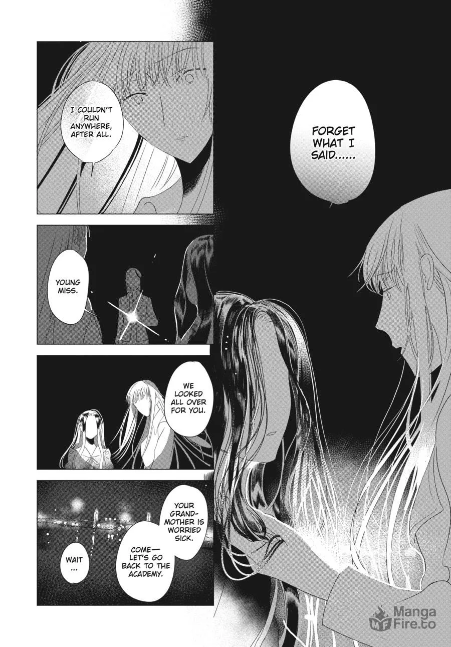 Cocoon Entwined Chapter 5 page 21 - 