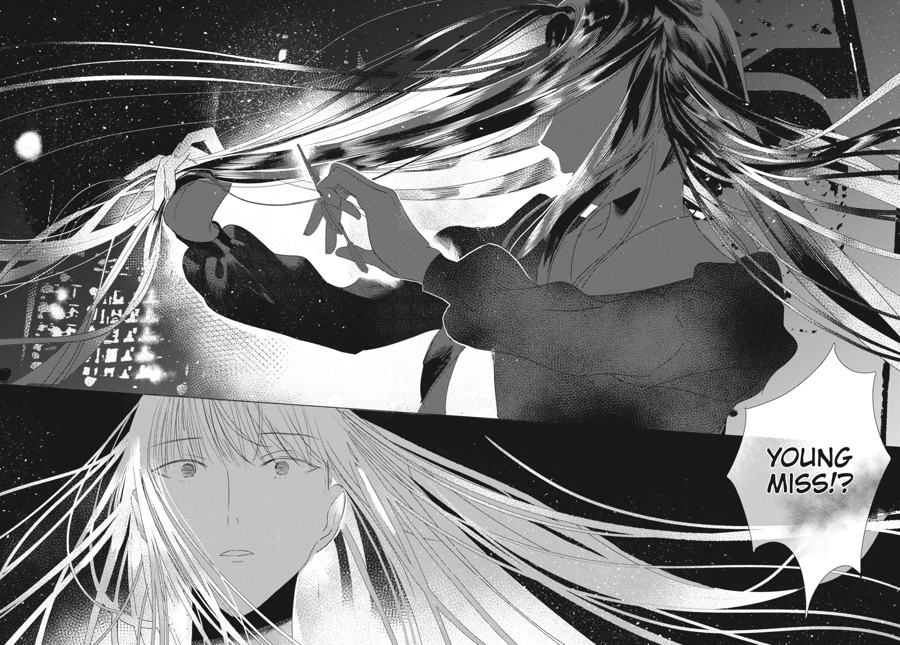 Cocoon Entwined Chapter 5 page 23 - 