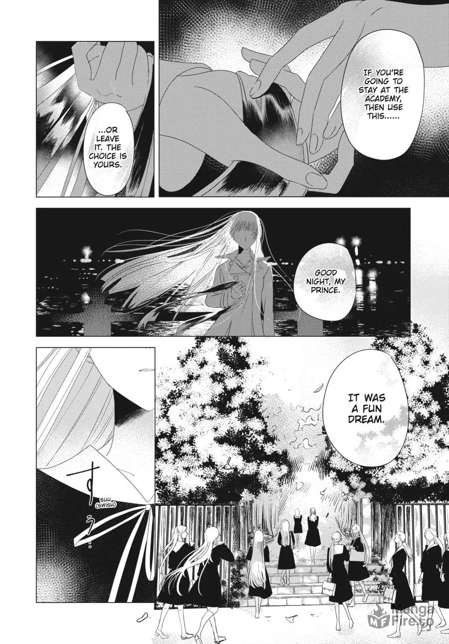 Cocoon Entwined Chapter 5 page 24 - 