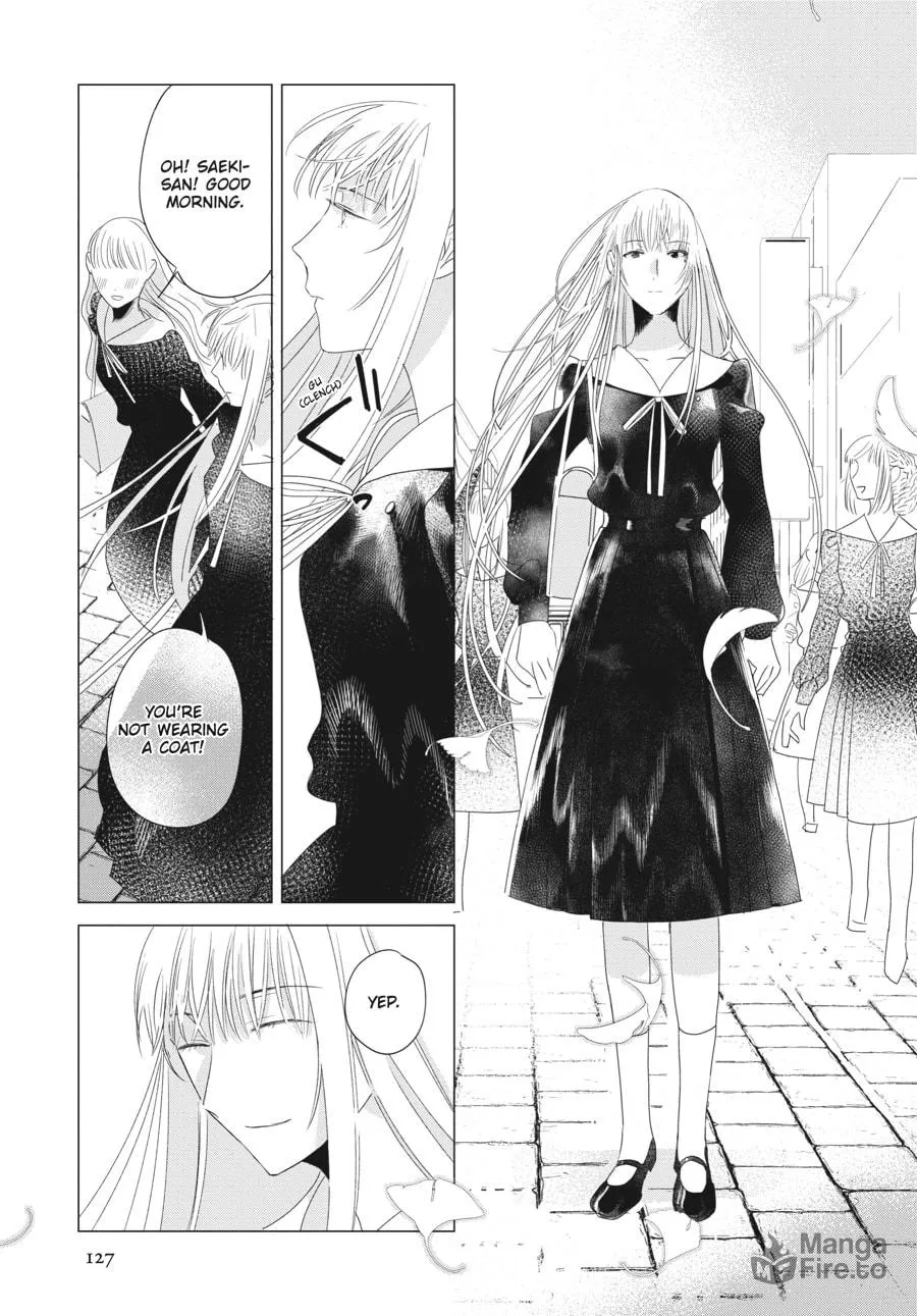 Cocoon Entwined Chapter 5 page 25 - 