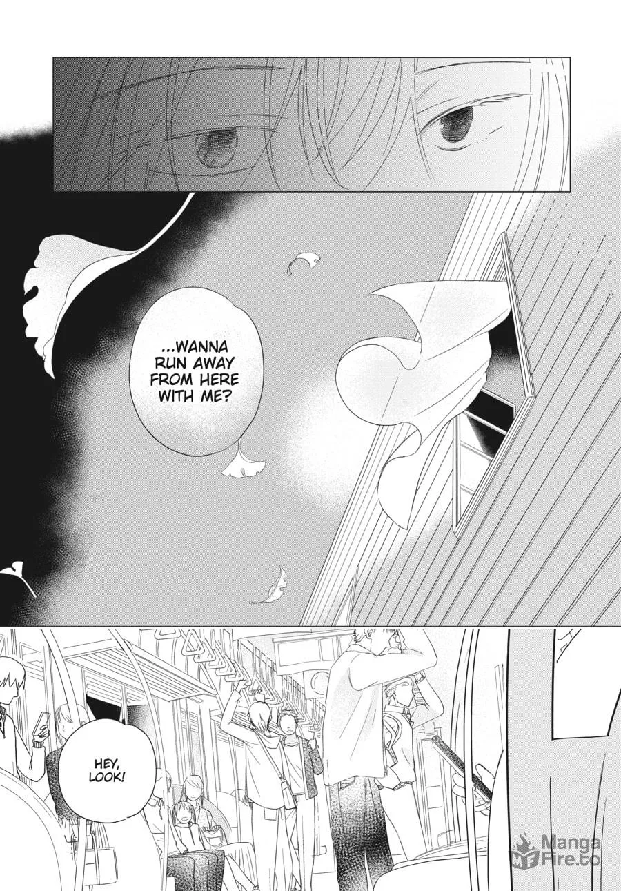 Cocoon Entwined Chapter 5 page 9 - 