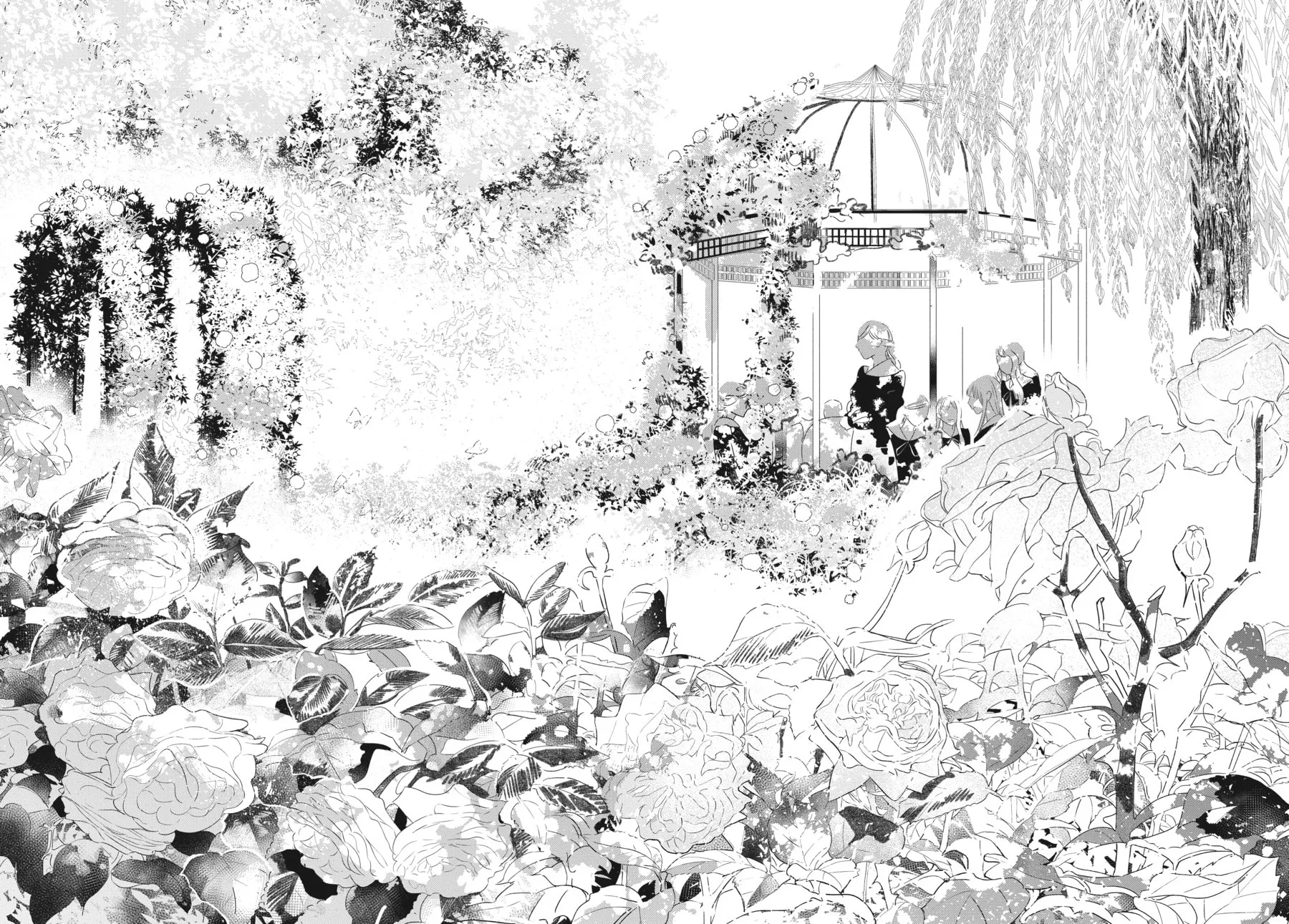 Cocoon Entwined Chapter 6 page 12 - 