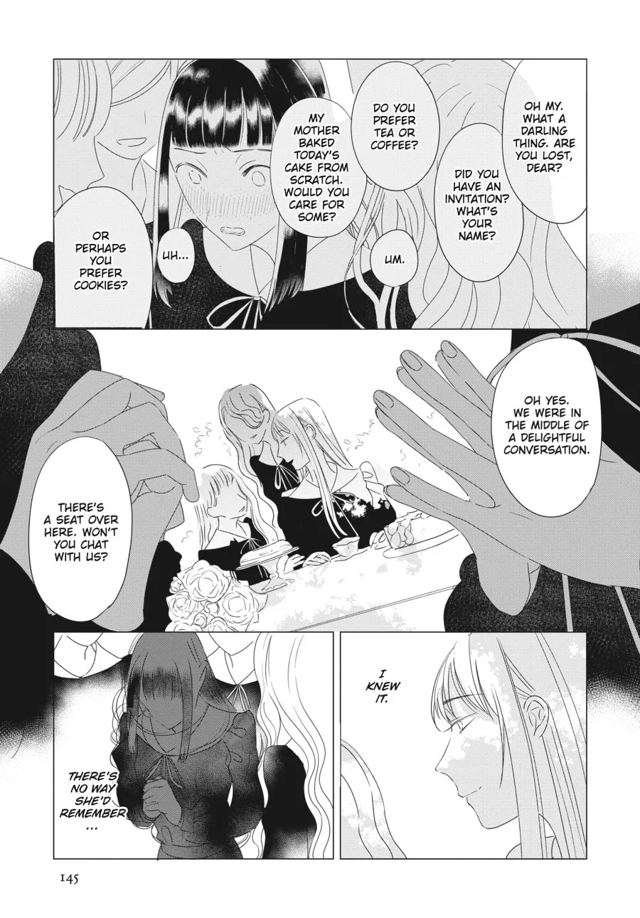 Cocoon Entwined Chapter 6 page 14 - 