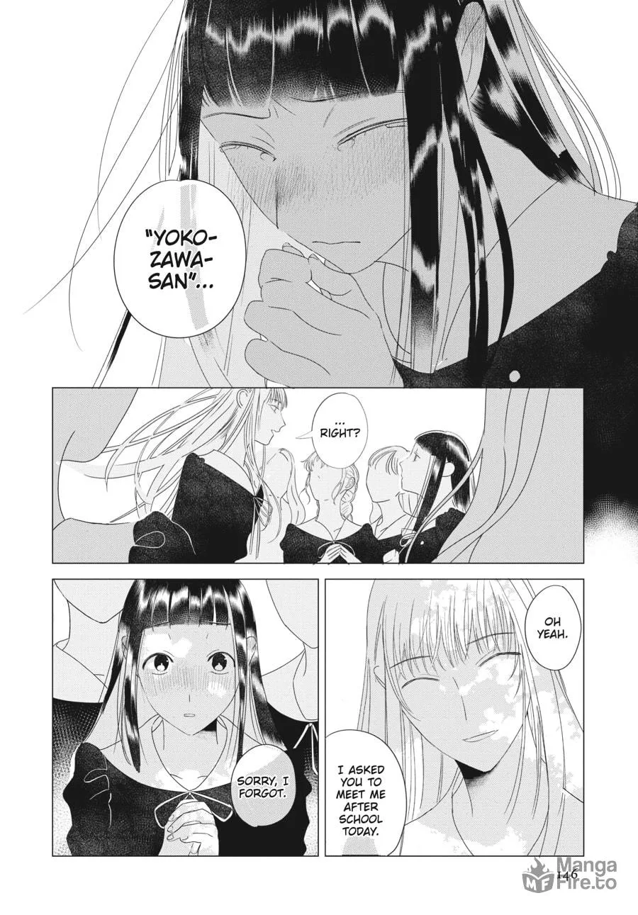 Cocoon Entwined Chapter 6 page 15 - 