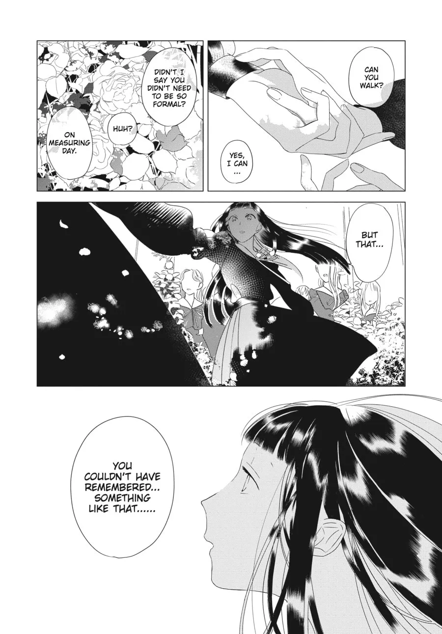 Cocoon Entwined Chapter 6 page 16 - 