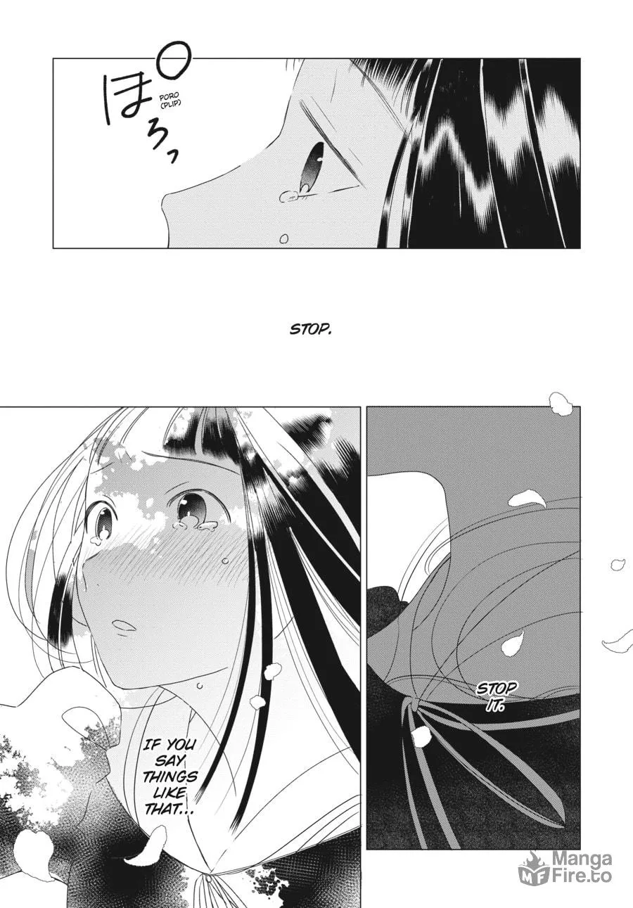 Cocoon Entwined Chapter 6 page 18 - 