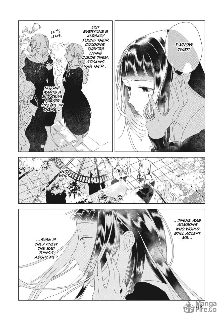 Cocoon Entwined Chapter 6 page 6 - 