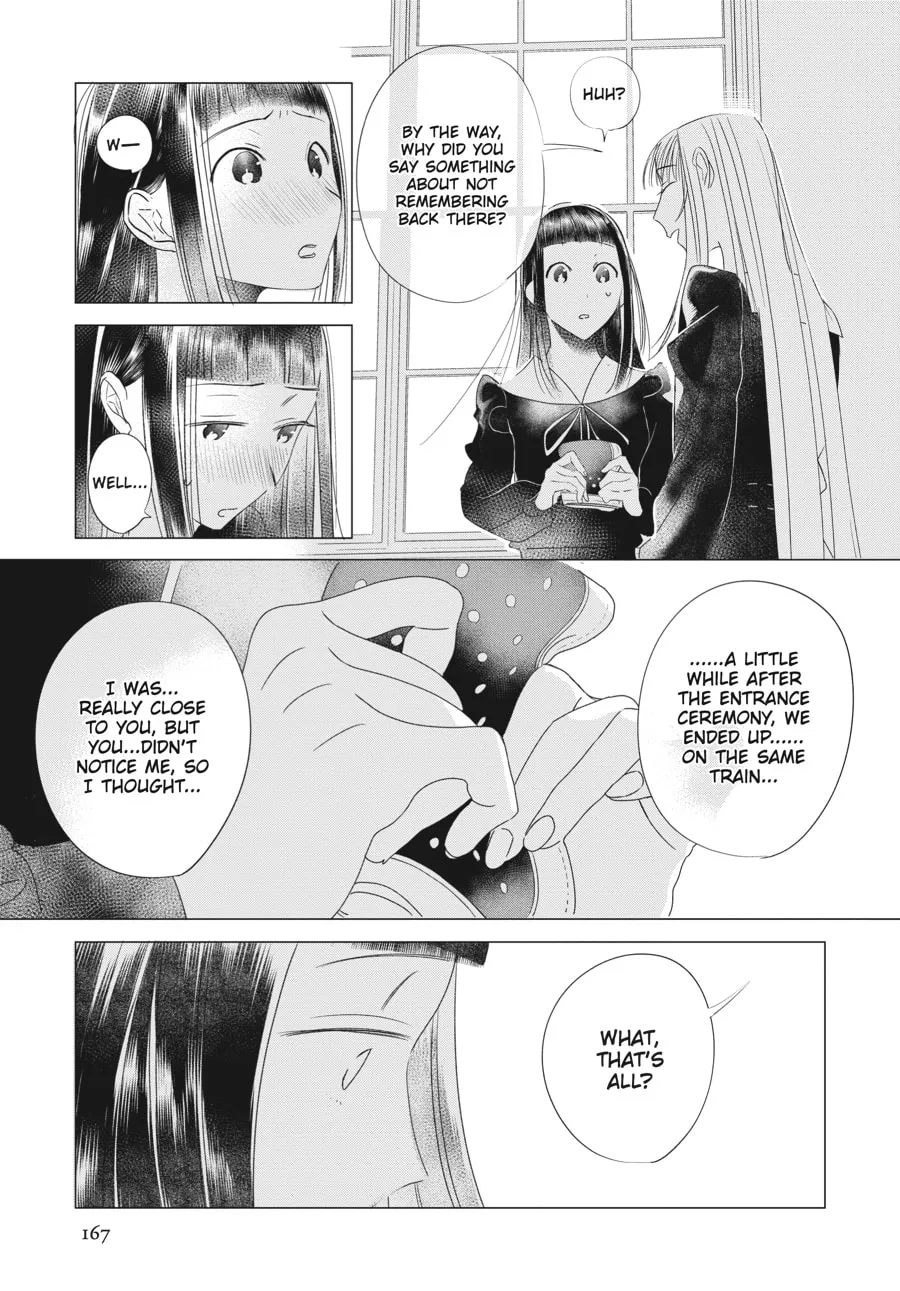 Cocoon Entwined Chapter 7 page 13 - 