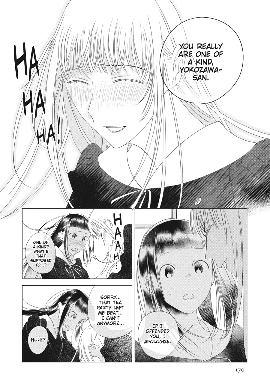 Cocoon Entwined Chapter 7 page 16 - 