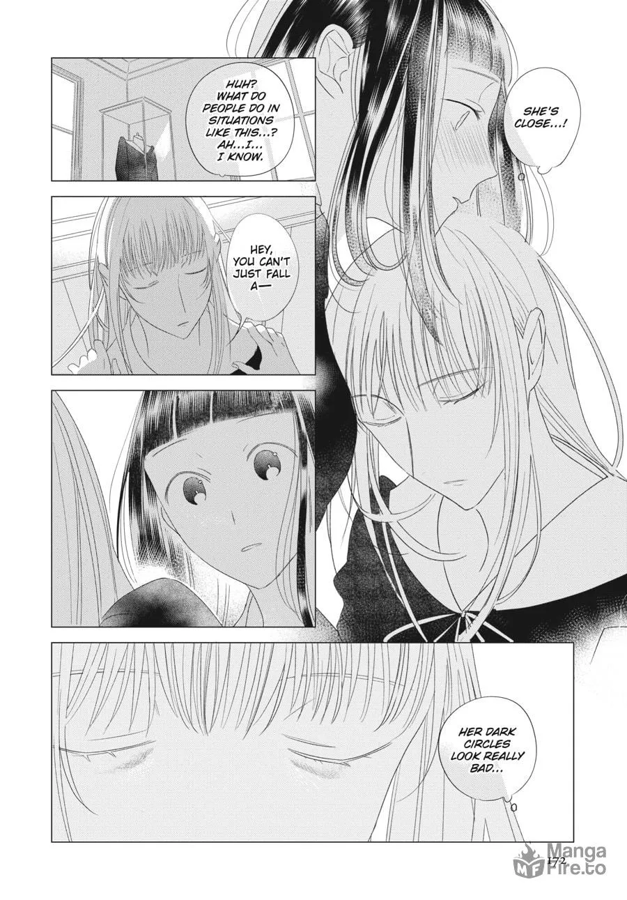 Cocoon Entwined Chapter 7 page 18 - 