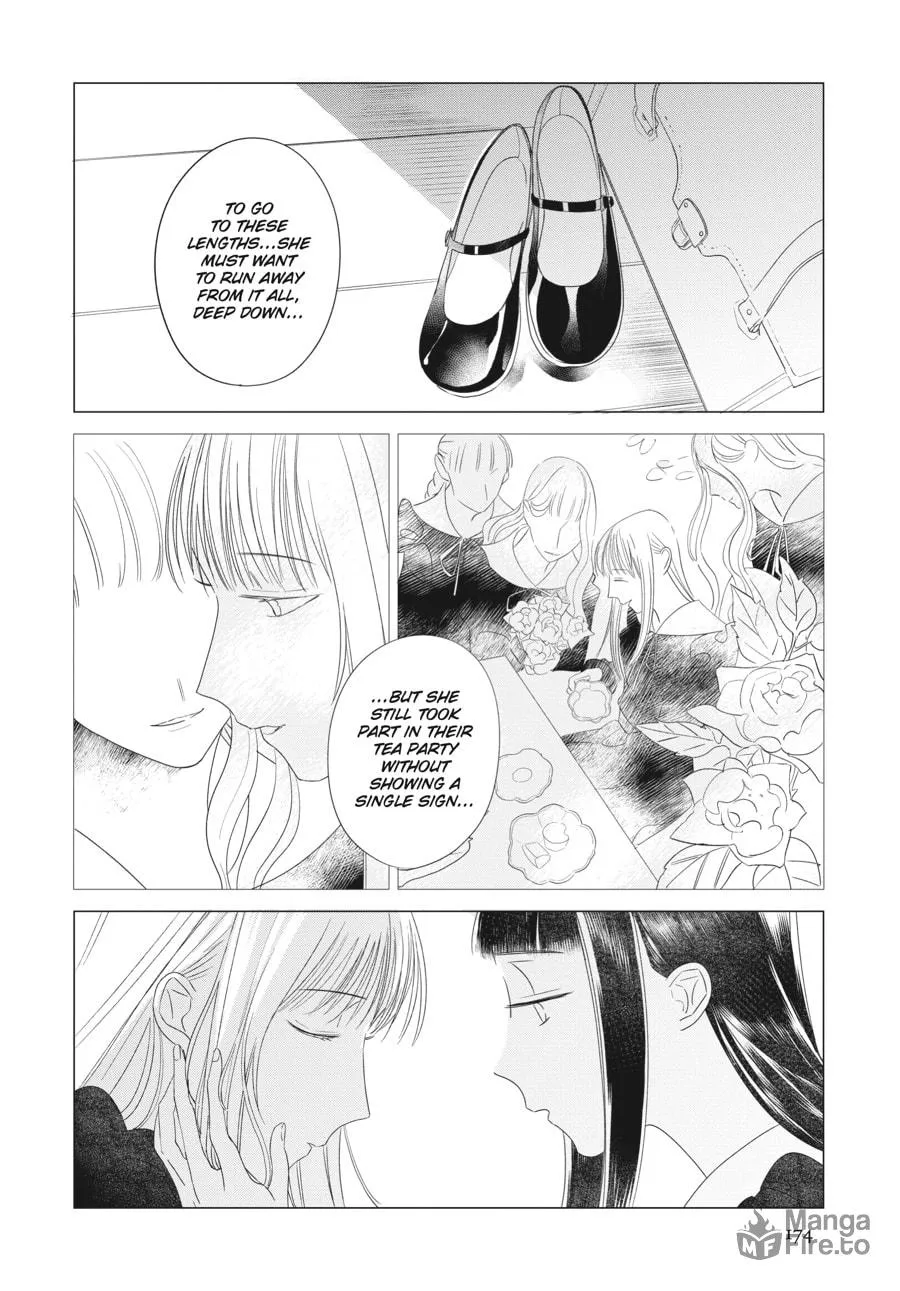 Cocoon Entwined Chapter 7 page 20 - 