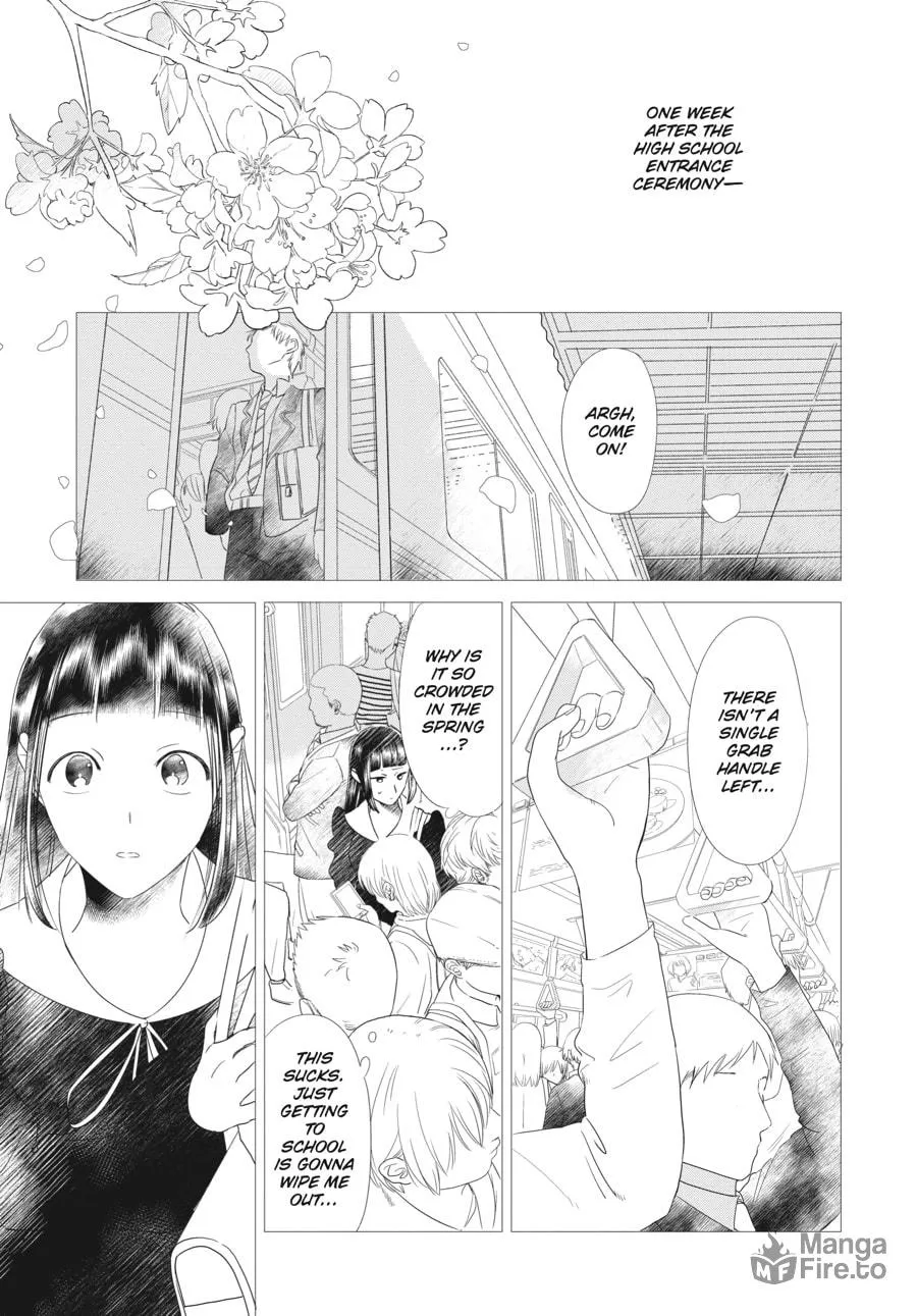 Cocoon Entwined Chapter 7 page 3 - 