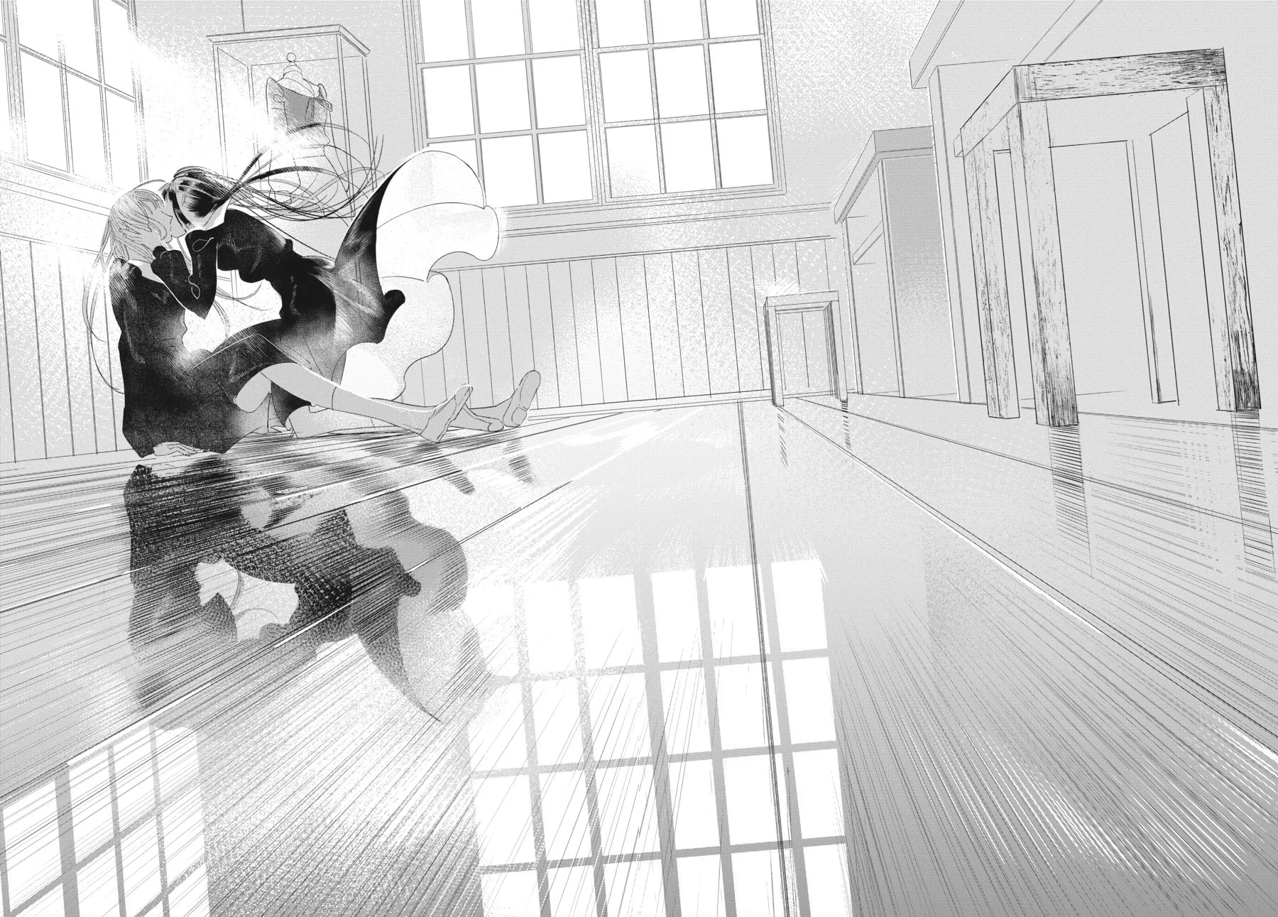 Cocoon Entwined Chapter 7 page 22 - 